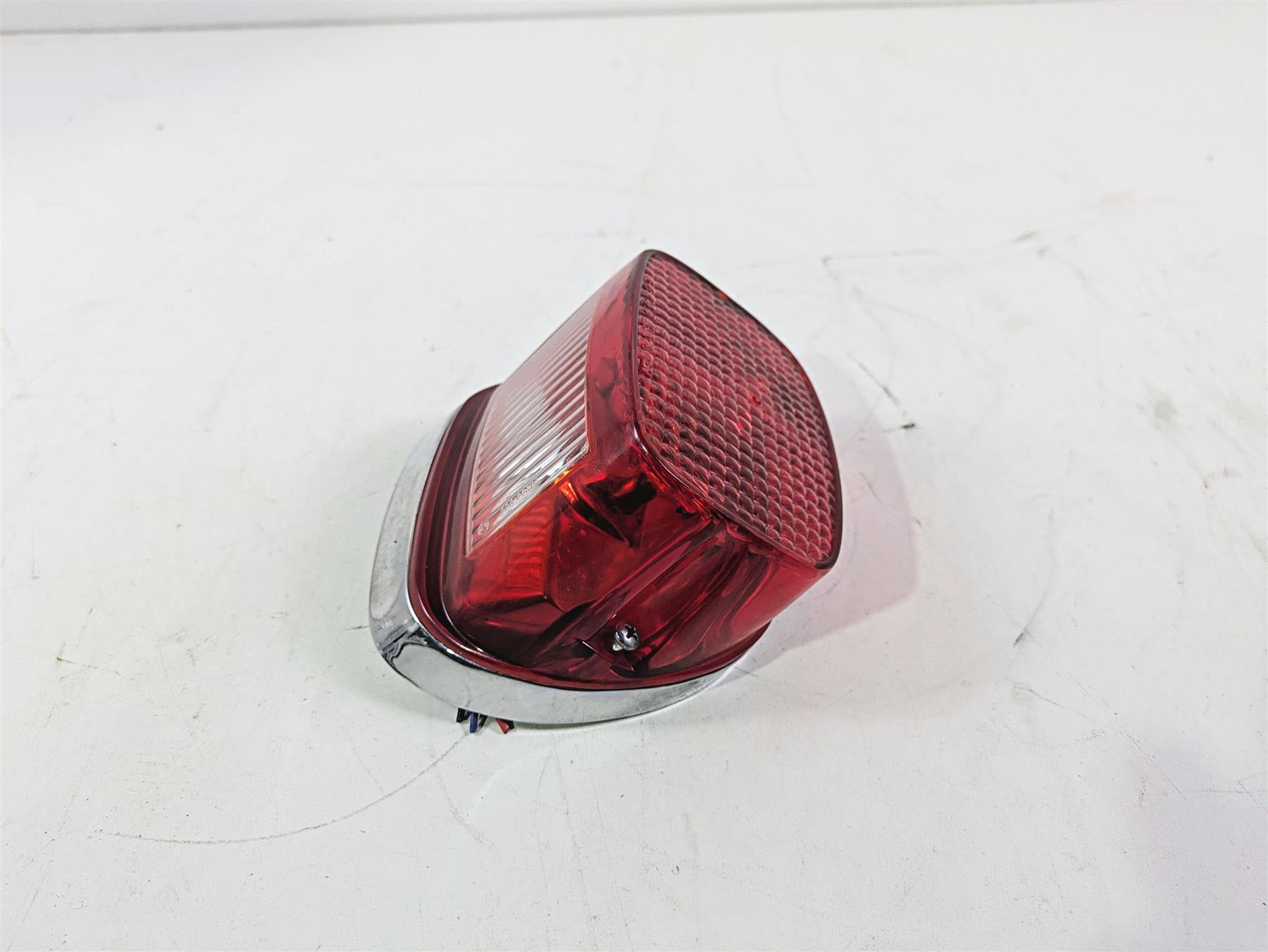 1996 Harley Touring FLHTCUI Electra Glide Taillight Tail Light - Read 68033-90 {{ shop.shopifyCountryName }} - Mototech271