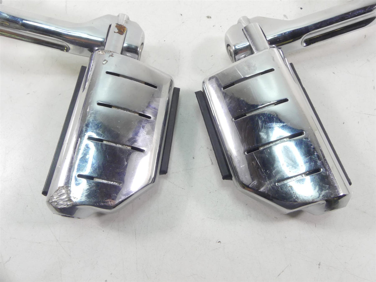 2017 Harley Touring FLHTKL Electra Glide Kuryakyn Tour-Tech Adjustable Pegs 4529 {{ shop.shopifyCountryName }} - Mototech271