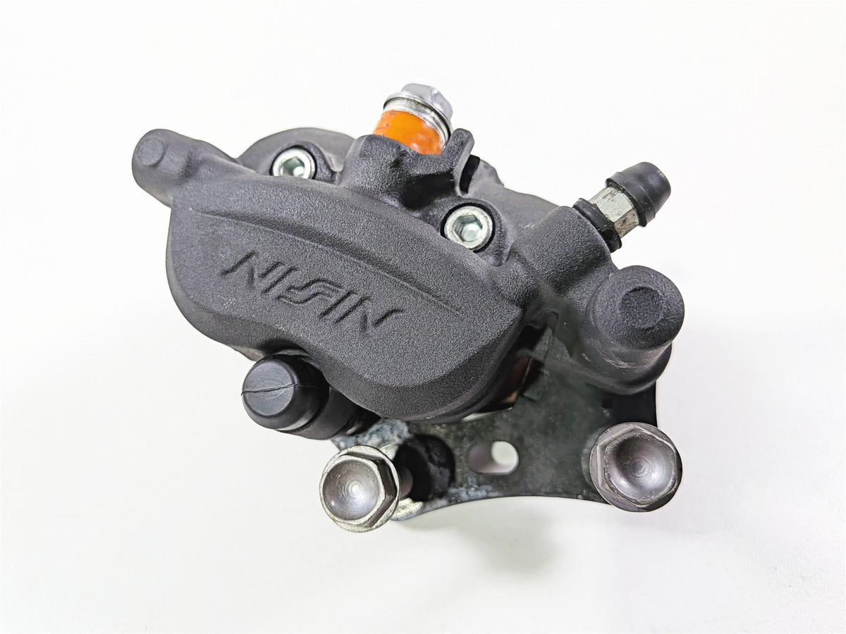 2024 Kawasaki EX500 Ninja 40th An. Nissin Front Brake Caliper 43080-0244-DJ {{ shop.shopifyCountryName }} - Mototech271