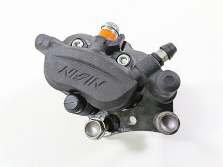 2024 Kawasaki EX500 Ninja 40th An. Nissin Front Brake Caliper 43080-0244-DJ {{ shop.shopifyCountryName }} - Mototech271