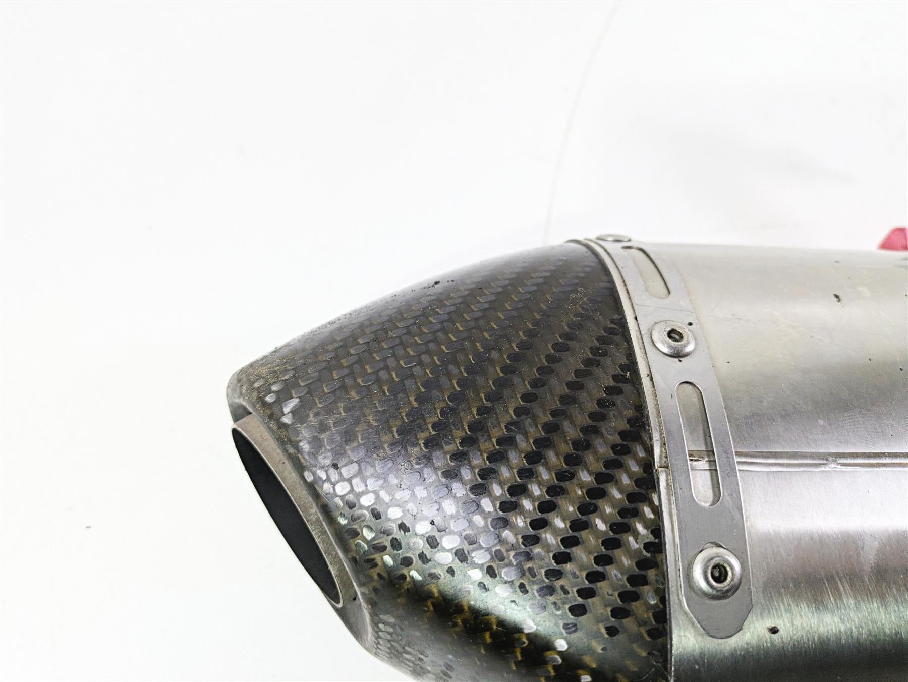 2012 Yamaha XT1200 Super Tenere Yoshimura RS4 Exhaust Pipe Muffler 13120HD520 {{ shop.shopifyCountryName }} - Mototech271