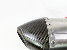 Load image into Gallery viewer, 2012 Yamaha XT1200 Super Tenere Yoshimura RS4 Exhaust Pipe Muffler 13120HD520
