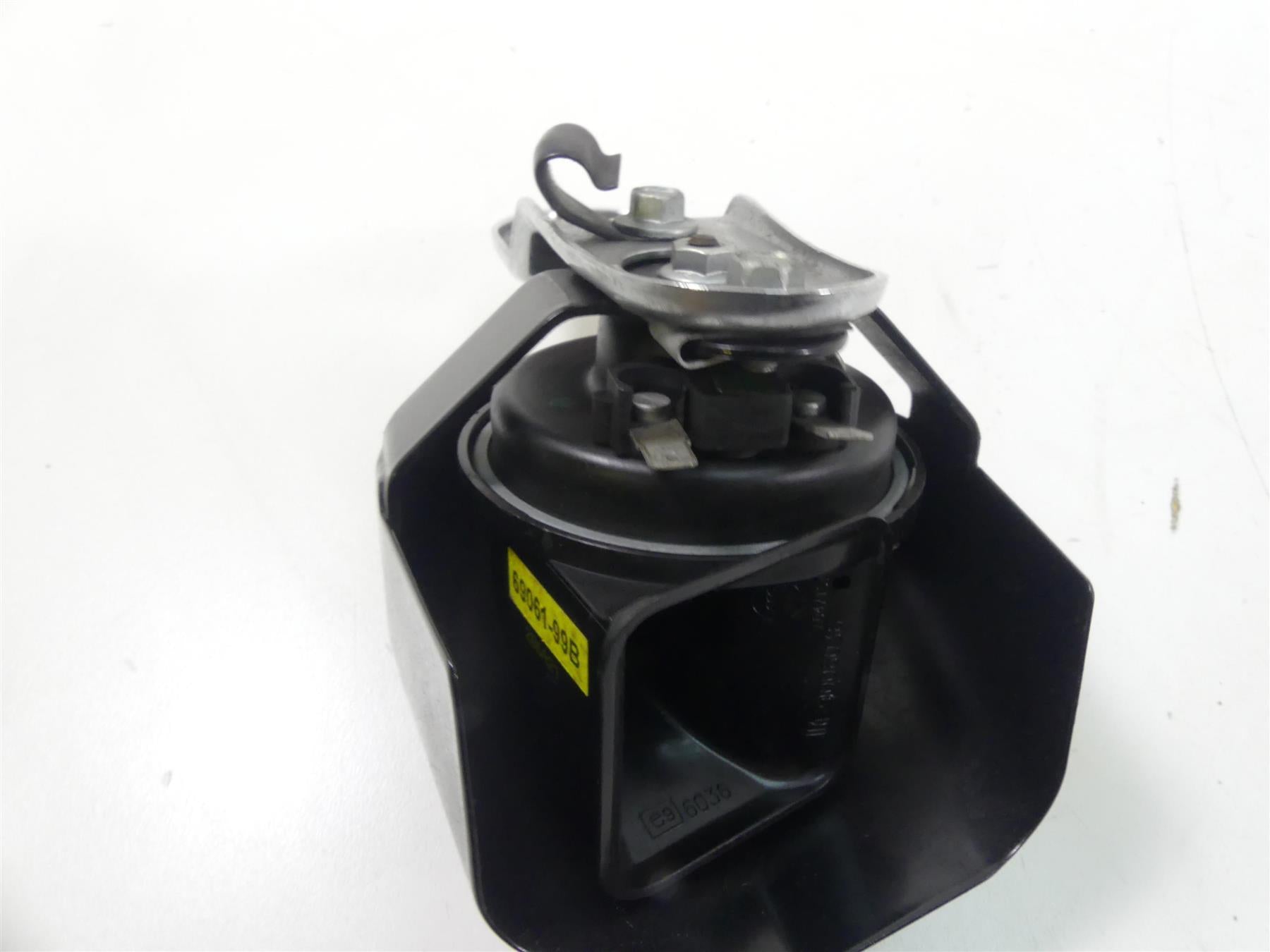 2016 Harley FLS Softail Slim Horn + Cover 69061-99B 61300477A {{ shop.shopifyCountryName }} - Mototech271