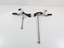 Load image into Gallery viewer, 2006 Harley Sportster XL883 Low Left Right Front FW Foot Control Set 42651-04
