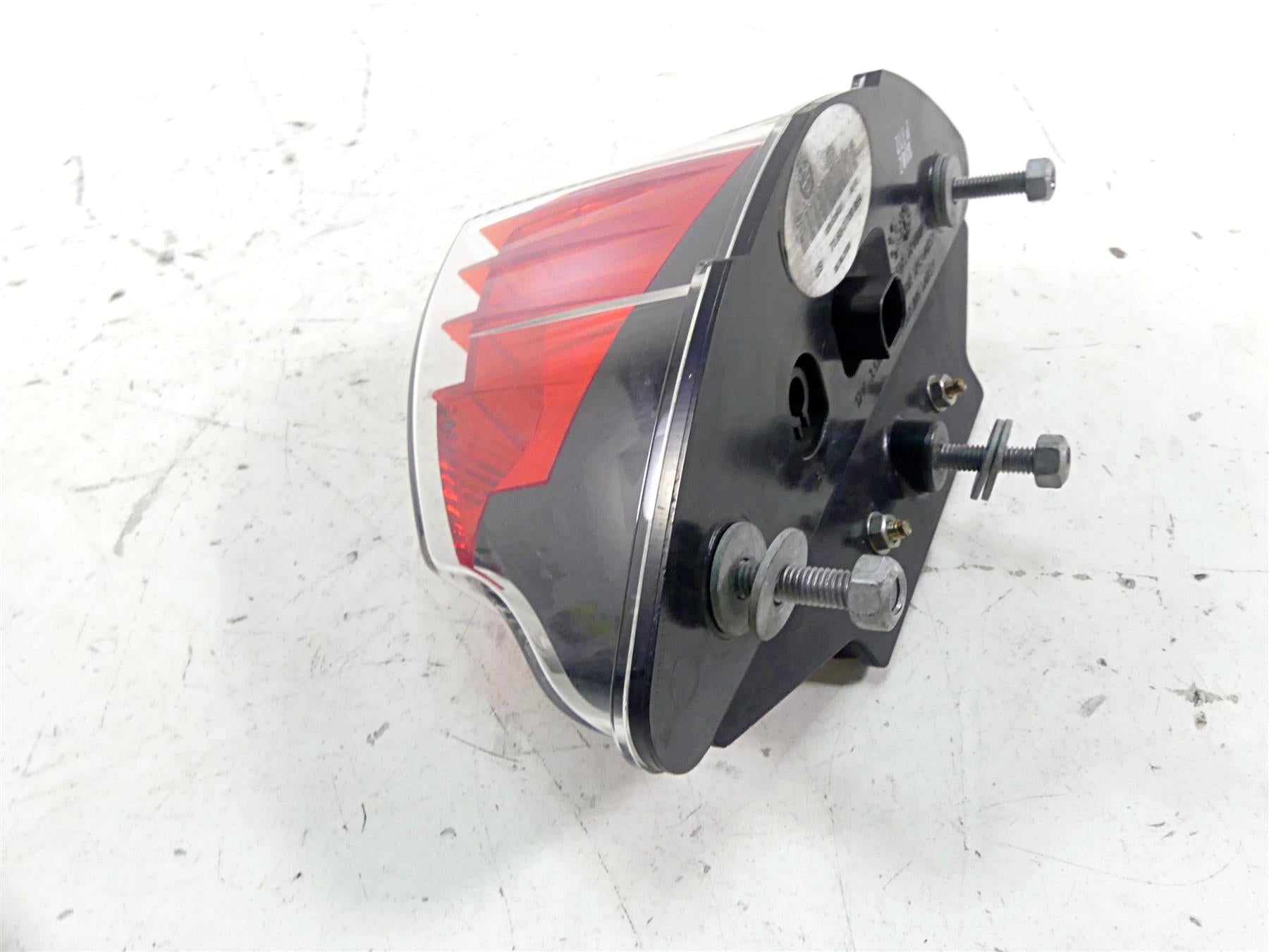 2009 BMW R1200 GS K25 Taillight Tail Stop Brake Light Lamp Lens 71607700859 {{ shop.shopifyCountryName }} - Mototech271