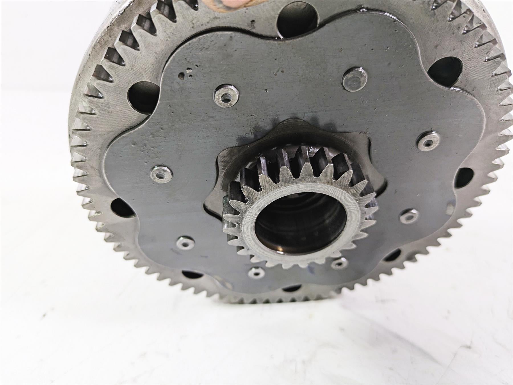 1998 KTM 380 SX MX Clutch Basket Pressure Plate Assembly 54632001272 {{ shop.shopifyCountryName }} - Mototech271