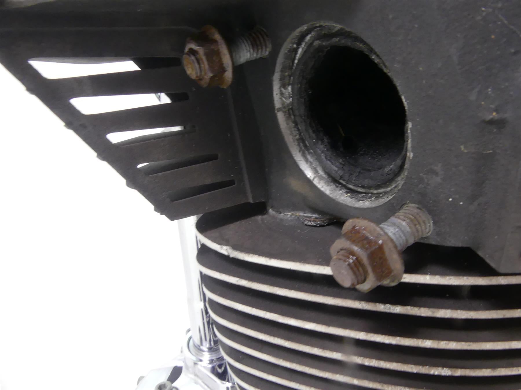 2007 Harley Touring FLHTCU SE CVO Electra Glide Engine 110 -43K -Video 19176-07 {{ shop.shopifyCountryName }} - Mototech271