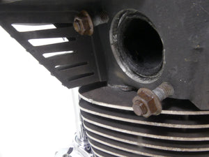2007 Harley Touring FLHTCU SE CVO Electra Glide Engine 110 -43K -Video 19176-07 | Mototech271