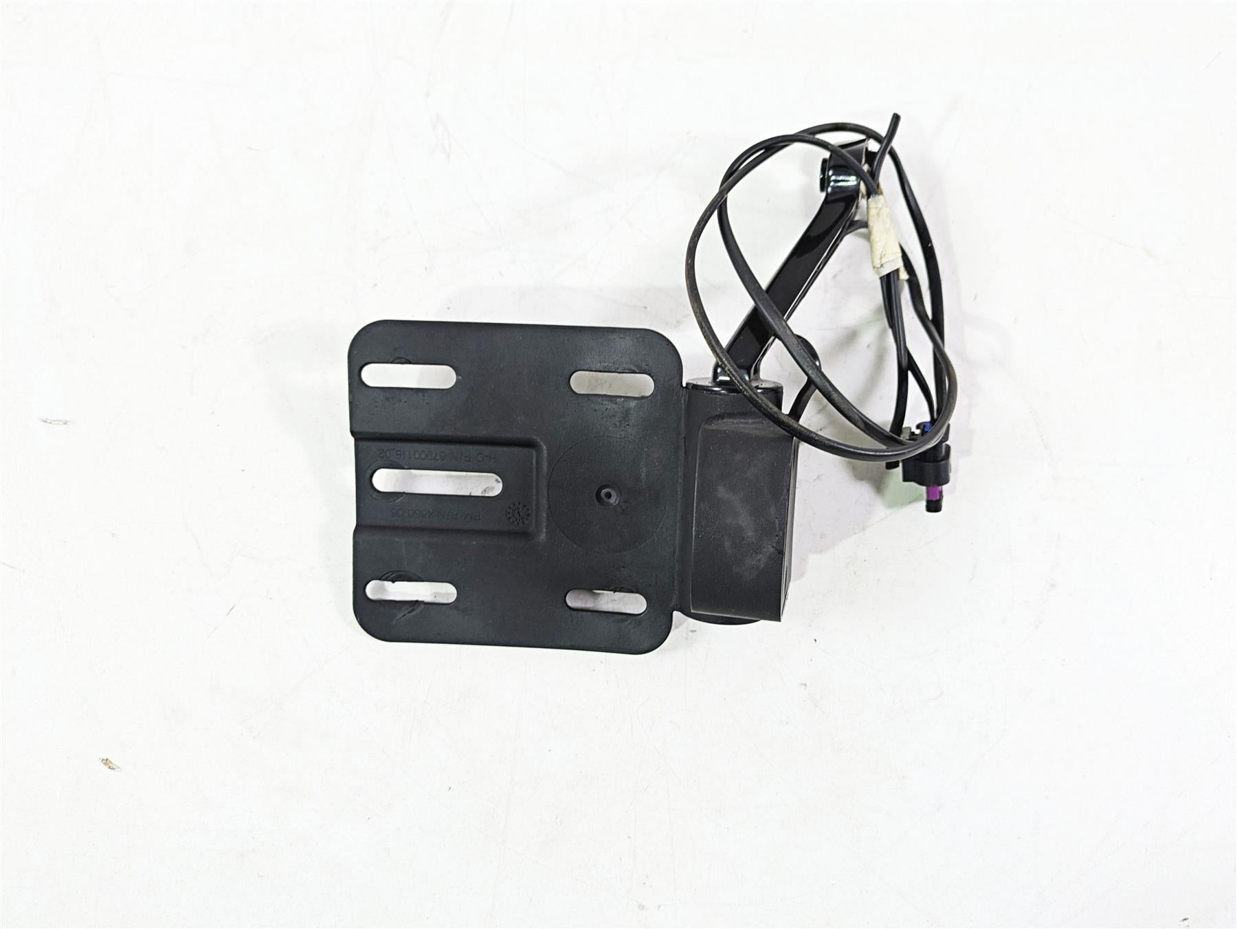 2018 Harley FXBR Softail Breakout License Plate Holder Side - Read 67900470 {{ shop.shopifyCountryName }} - Mototech271