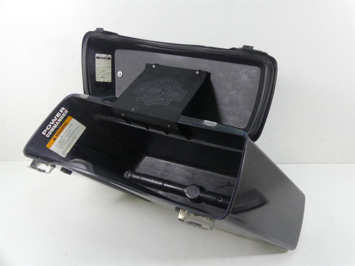 2004 Harley FLHTC SE CVO Electra Glide Right Saddle Bag Saddlebag 90906-04 {{ shop.shopifyCountryName }} - Mototech271