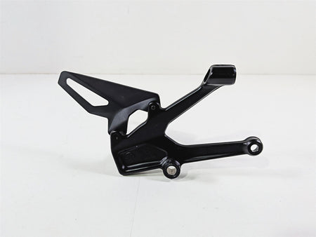 2023 Ducati Streetfighter V4 Black Left Rider Foot Peg & Mount 82413951AB-Mototech271
