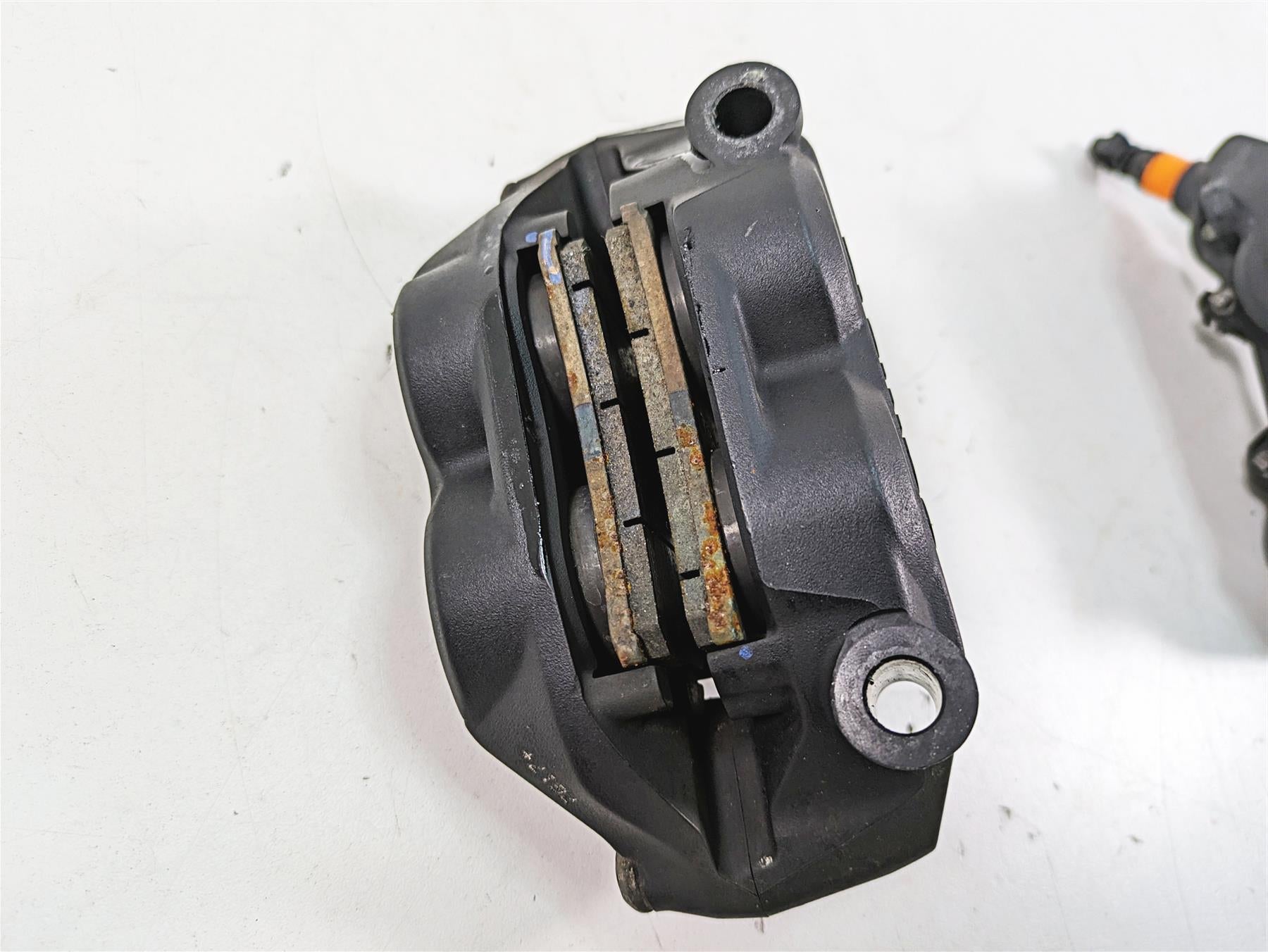 2018 KTM 1090 Adventure R Brembo Front Brake Caliper 10mm Set 6031301500130 {{ shop.shopifyCountryName }} - Mototech271