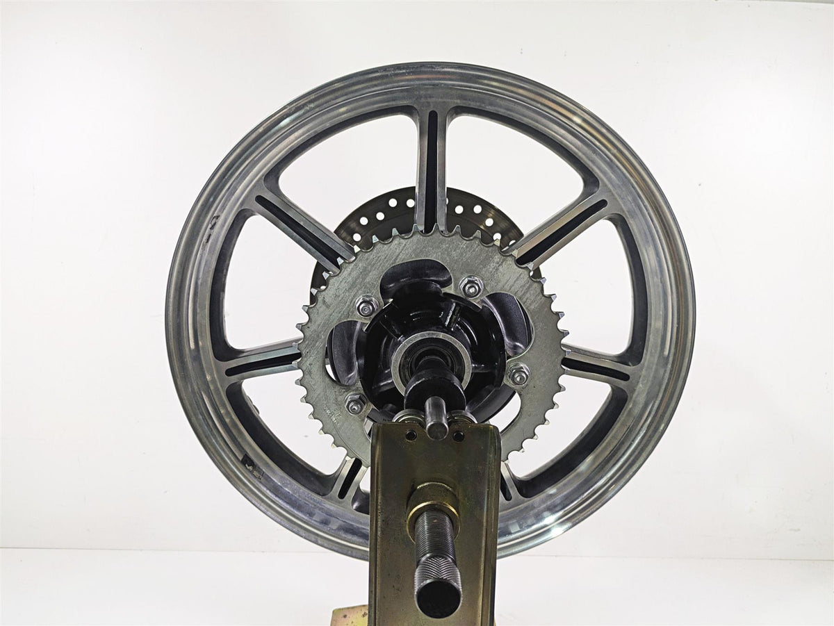 2013 Triumph Bonneville Straight 17x3.5 Rear Wheel Rim T2010485 {{ shop.shopifyCountryName }} - Mototech271
