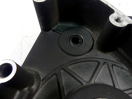 2006 Harley Softail FXSTSI Springer Inner Primary Drive Clutch Cover 60620-94B {{ shop.shopifyCountryName }} - Mototech271