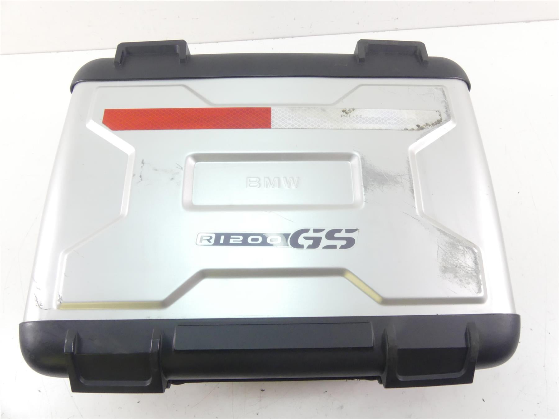 2008 BMW R1200GS K25 Right Saddlebag Saddle Bag Luggage Vario Case 71607670828 {{ shop.shopifyCountryName }} - Mototech271
