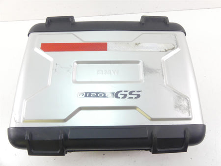 2008 BMW R1200GS K25 Right Saddlebag Saddle Bag Luggage Vario Case 71607670828 {{ shop.shopifyCountryName }} - Mototech271