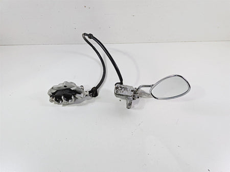 2002 Yamaha XVS650 V-Star Classic Front Brake Caliper & Master 4WM-2580U-00-00 {{ shop.shopifyCountryName }} - Mototech271