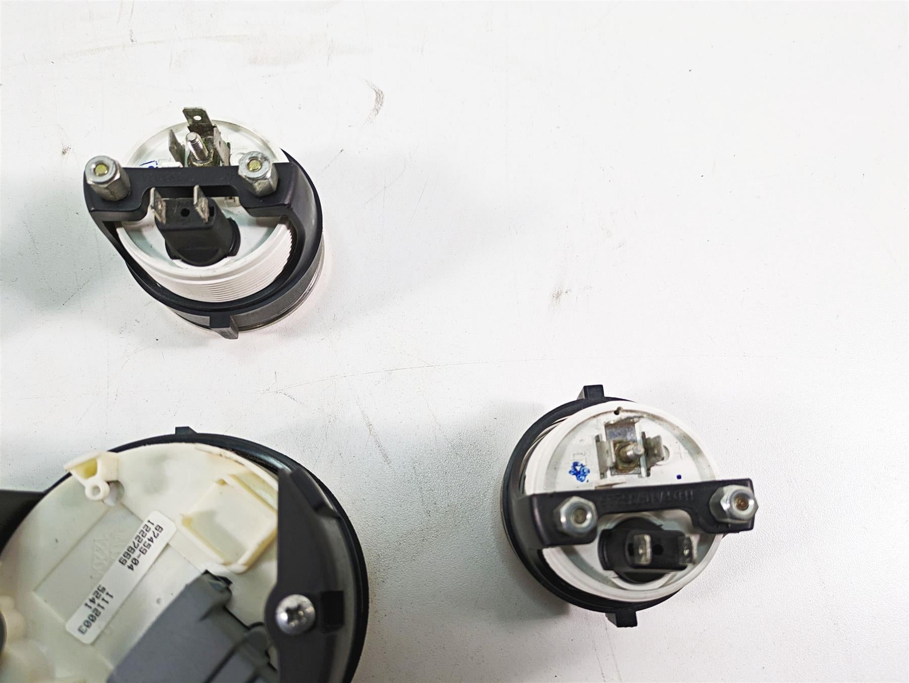 2006 Harley Touring FLHXI Street Glide Speedometer Tach Gauges Set Read 67261-08 {{ shop.shopifyCountryName }} - Mototech271