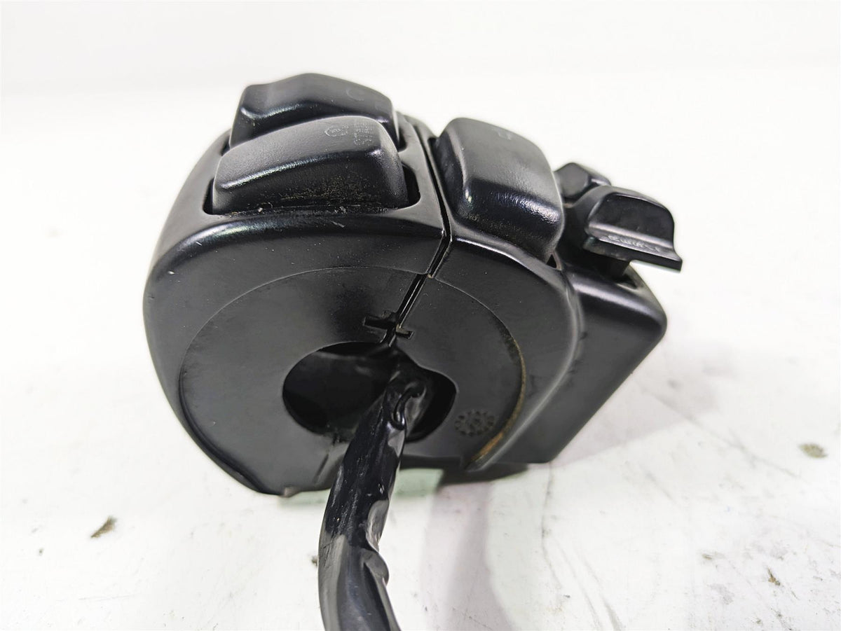 2003 Harley Touring FLHTCUI 100TH E-Glide Right Hand Control Switch 71589-96B {{ shop.shopifyCountryName }} - Mototech271