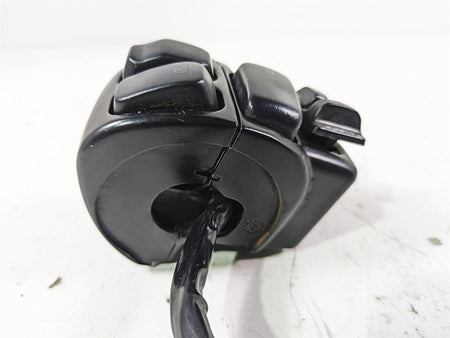 2003 Harley Touring FLHTCUI 100TH E-Glide Right Hand Control Switch 71589-96B {{ shop.shopifyCountryName }} - Mototech271