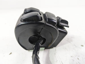 2003 Harley Touring FLHTCUI 100TH E-Glide Right Hand Control Switch 71589-96B