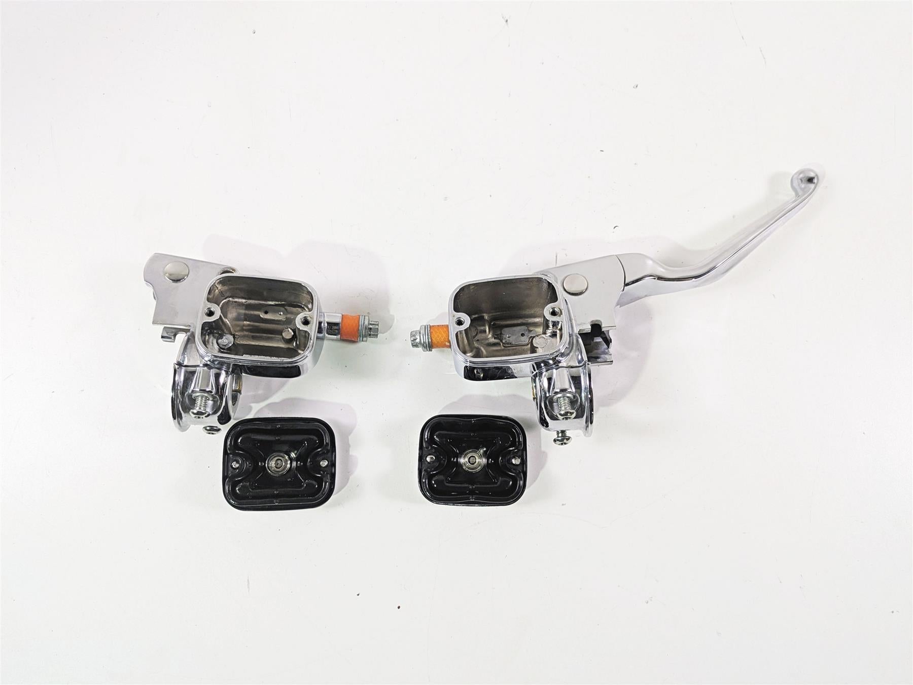 2007 Harley Touring FLHRSE CVO Road King Front Brake Clutch Master Set 41700740 {{ shop.shopifyCountryName }} - Mototech271