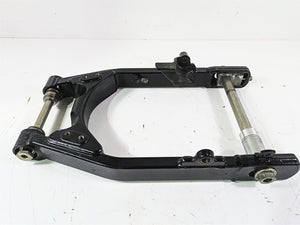 2015 Harley FXDL Dyna Low Rider Rear Swingarm & Belt Guards 25mm Axle 47820-10 | Mototech271
