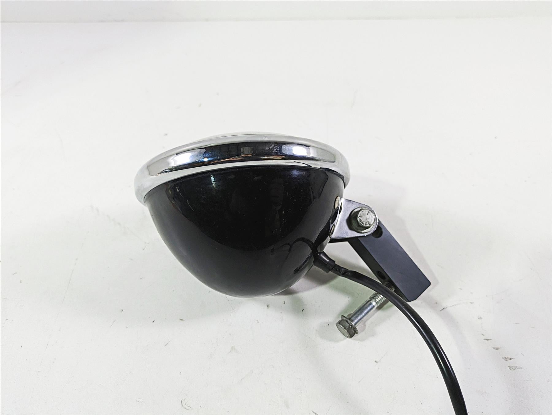 2017 Harley Dyna FXDB Street Bob Headlight Led Bulb Riser Bracket 68297-05A {{ shop.shopifyCountryName }} - Mototech271
