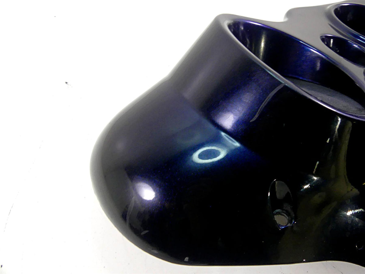 2002 Harley Touring FLHTC Electra Glide Inner Front Fairing & Speaker 58497-96 {{ shop.shopifyCountryName }} - Mototech271