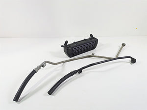 2006 BMW R1200GS K255 Adv Oil Cooler & Lines Hoses Set 17217703608 | Mototech271