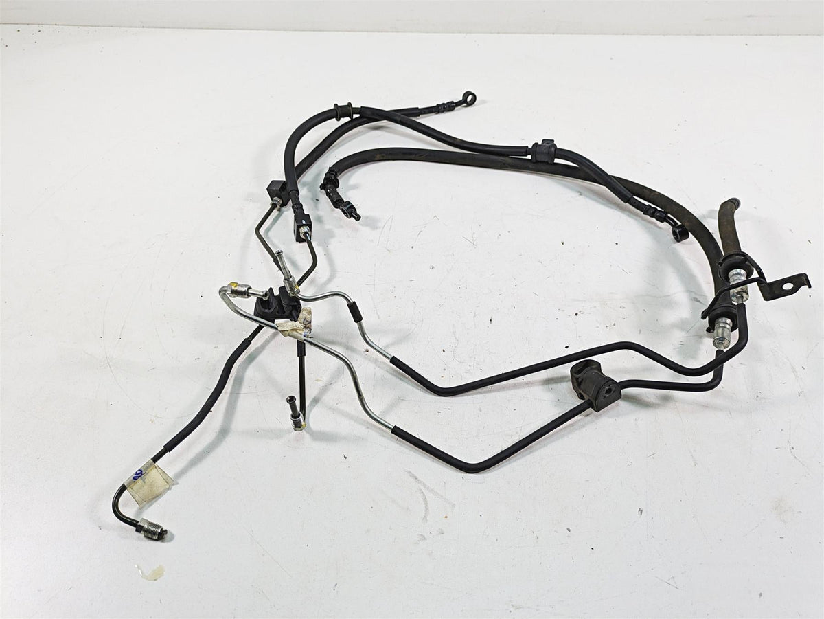 2016 Kawasaki Ninja EX300 Front Rear Abs Brake Line Hose Set 43095-0693 {{ shop.shopifyCountryName }} - Mototech271