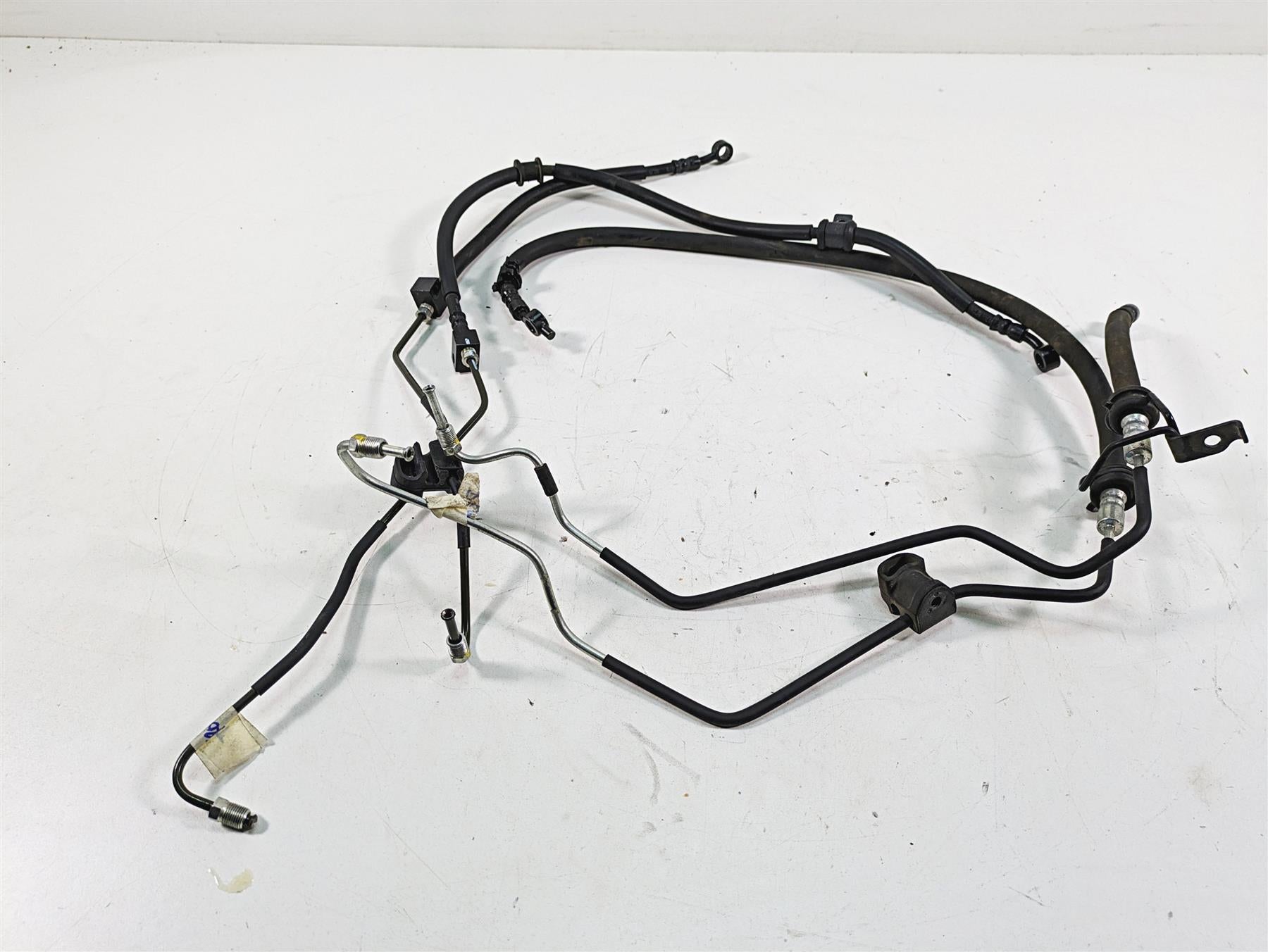 2016 Kawasaki Ninja EX300 Front Rear Abs Brake Line Hose Set 43095-0693 {{ shop.shopifyCountryName }} - Mototech271