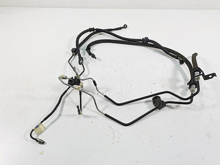 2016 Kawasaki Ninja EX300 Front Rear Abs Brake Line Hose Set 43095-0693 {{ shop.shopifyCountryName }} - Mototech271