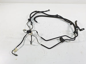 2016 Kawasaki Ninja EX300 Front Rear Abs Brake Line Hose Set 43095-0693 | Mototech271