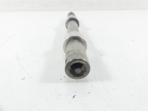 2010 Harley FXDWG Dyna Wide Glide Front 25mm Axle Wheels Spindle 41628-08 | Mototech271