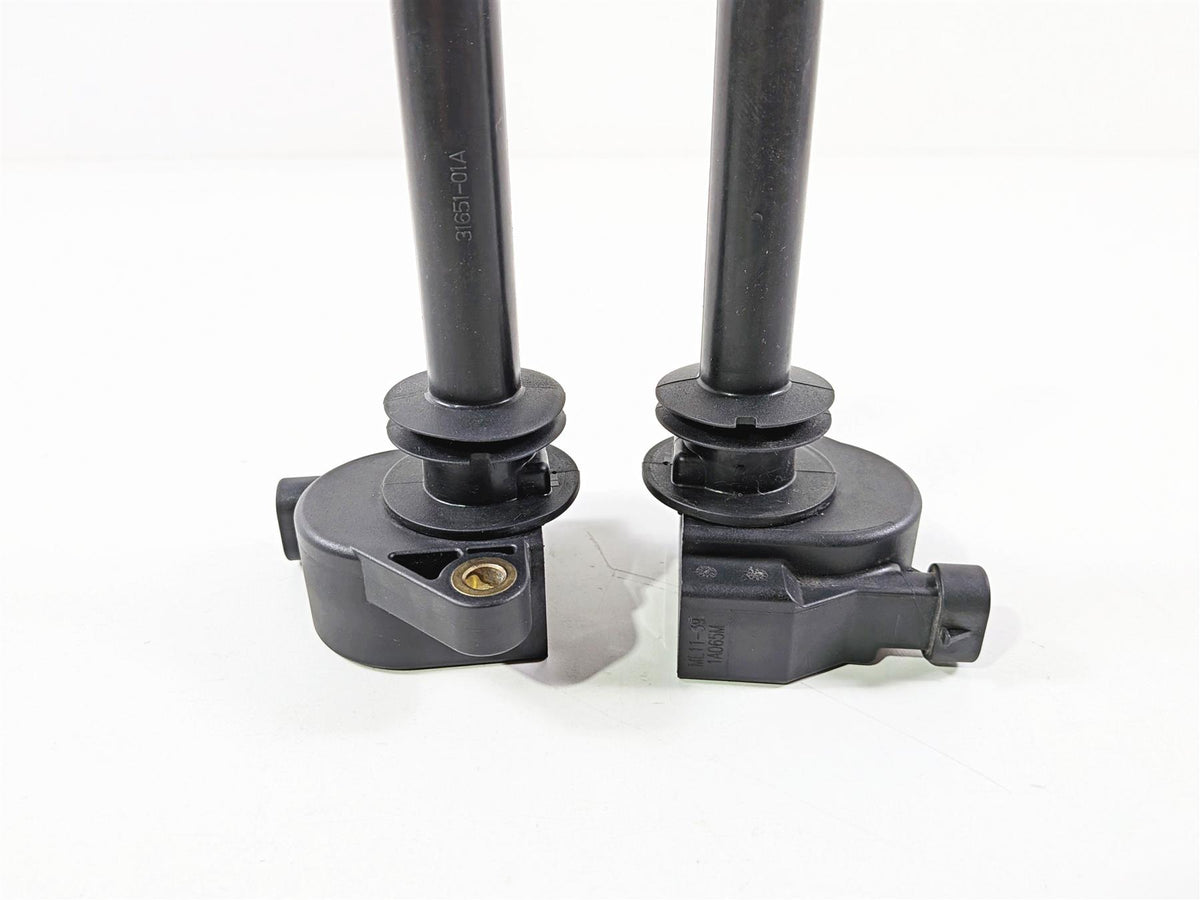 2011 Harley VRSCDX Night Rod Ignition Coil Stick Coil Set 32477-01A {{ shop.shopifyCountryName }} - Mototech271