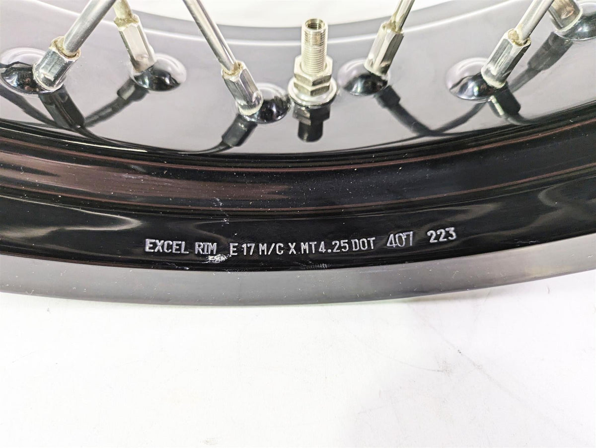 2009 BMW R1200GS K255 Adv Woody's Wheel Works Excel Rear Wheel 17x4.25 {{ shop.shopifyCountryName }} - Mototech271