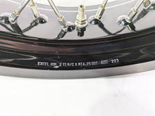 Load image into Gallery viewer, 2009 BMW R1200GS K255 Adv Woody&#39;s Wheel Works Excel Rear Wheel 17x4.25 | Mototech271

