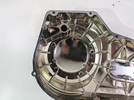 2008 Ultima Motorcycles Fat Bastard Inner Outer Chrome Primary Drive Cover Set {{ shop.shopifyCountryName }} - Mototech271