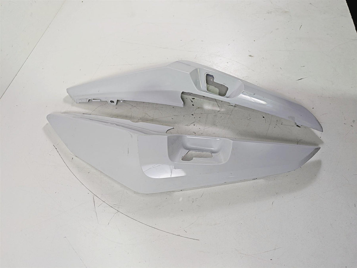 2015 BMW K1600 GT K48 Rear Tail Cover Fairing Set 46627709505 46627709506 {{ shop.shopifyCountryName }} - Mototech271