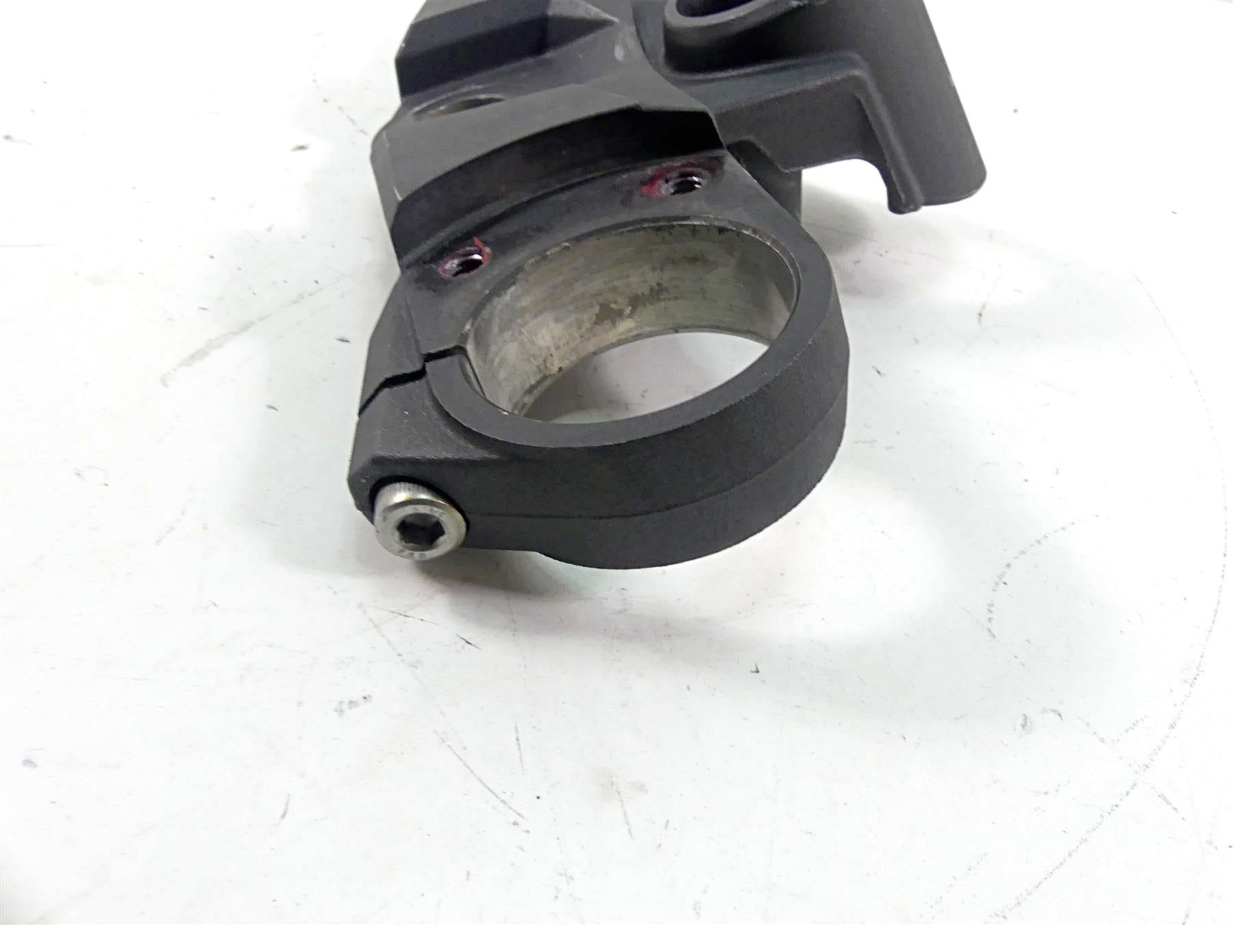 2017 Kawasaki ZX1400 ZX14R Ninja Upper Triple Tree Steering Clamp 44039-0113 {{ shop.shopifyCountryName }} - Mototech271