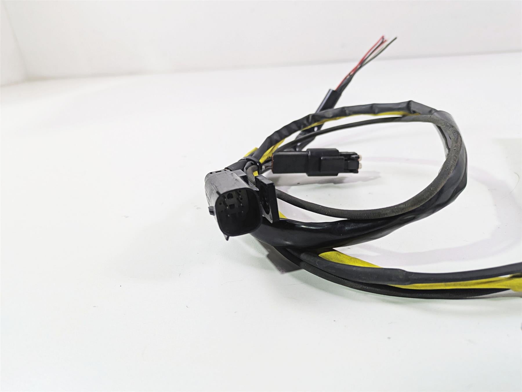 2010 Harley Touring FLHXSE CVO Street Glide Ride By Wire Sensor Read 32310-08A {{ shop.shopifyCountryName }} - Mototech271