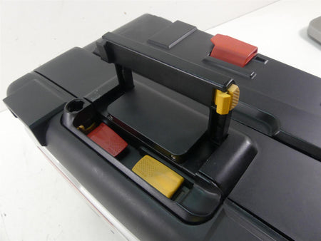 2008 BMW R1200GS K25 Right Saddlebag Saddle Bag Luggage Vario Case 71607670828 {{ shop.shopifyCountryName }} - Mototech271