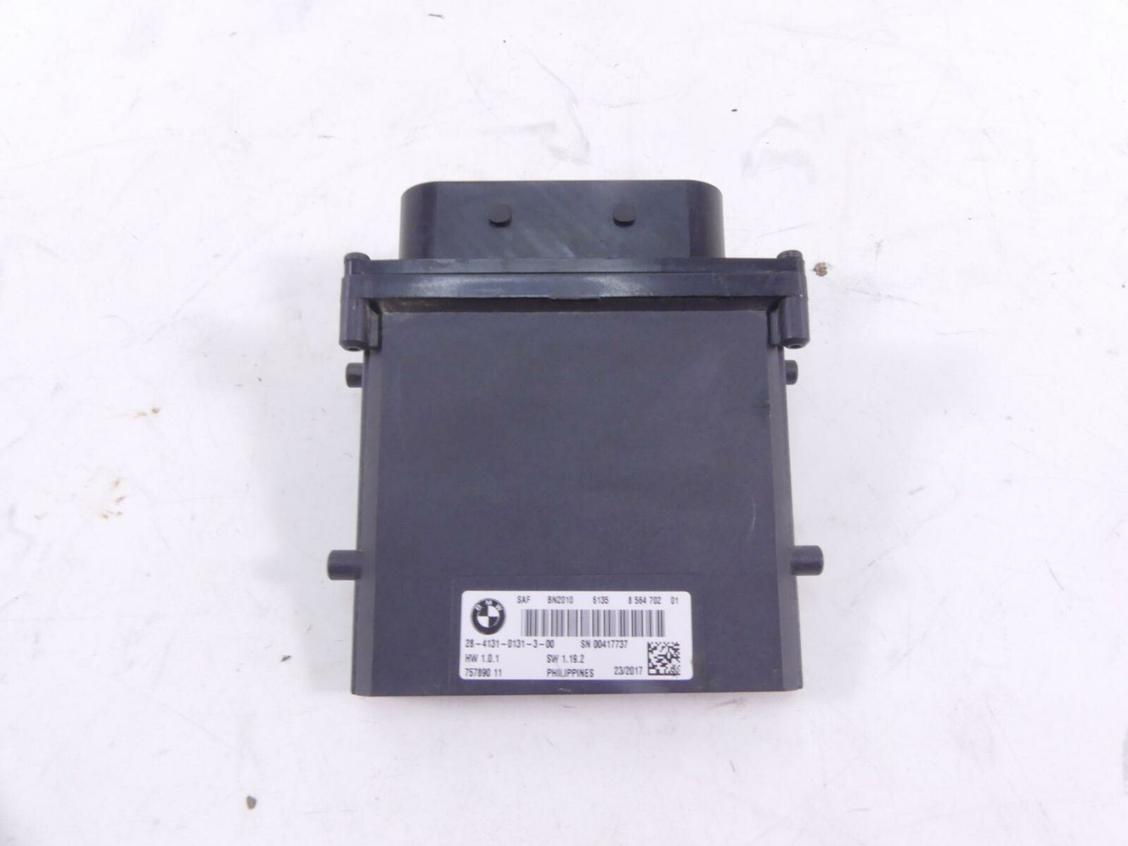 2017 BMW R1200RT RTW K52 Esa Shock Suspension Control Module 61358564702 {{ shop.shopifyCountryName }} - Mototech271
