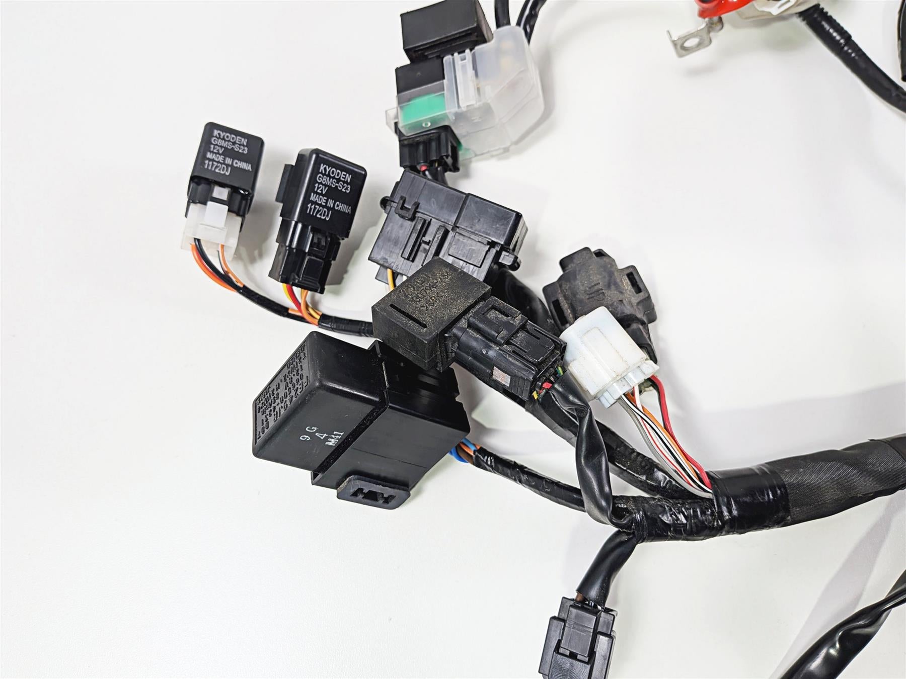 2024 Suzuki GSXR600 Main Wiring Harness Loom N0 Cuts - Clean 2K 36610-14JC2 {{ shop.shopifyCountryName }} - Mototech271