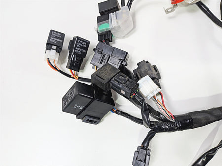 2024 Suzuki GSXR600 Main Wiring Harness Loom N0 Cuts - Clean 2K 36610-14JC2 {{ shop.shopifyCountryName }} - Mototech271