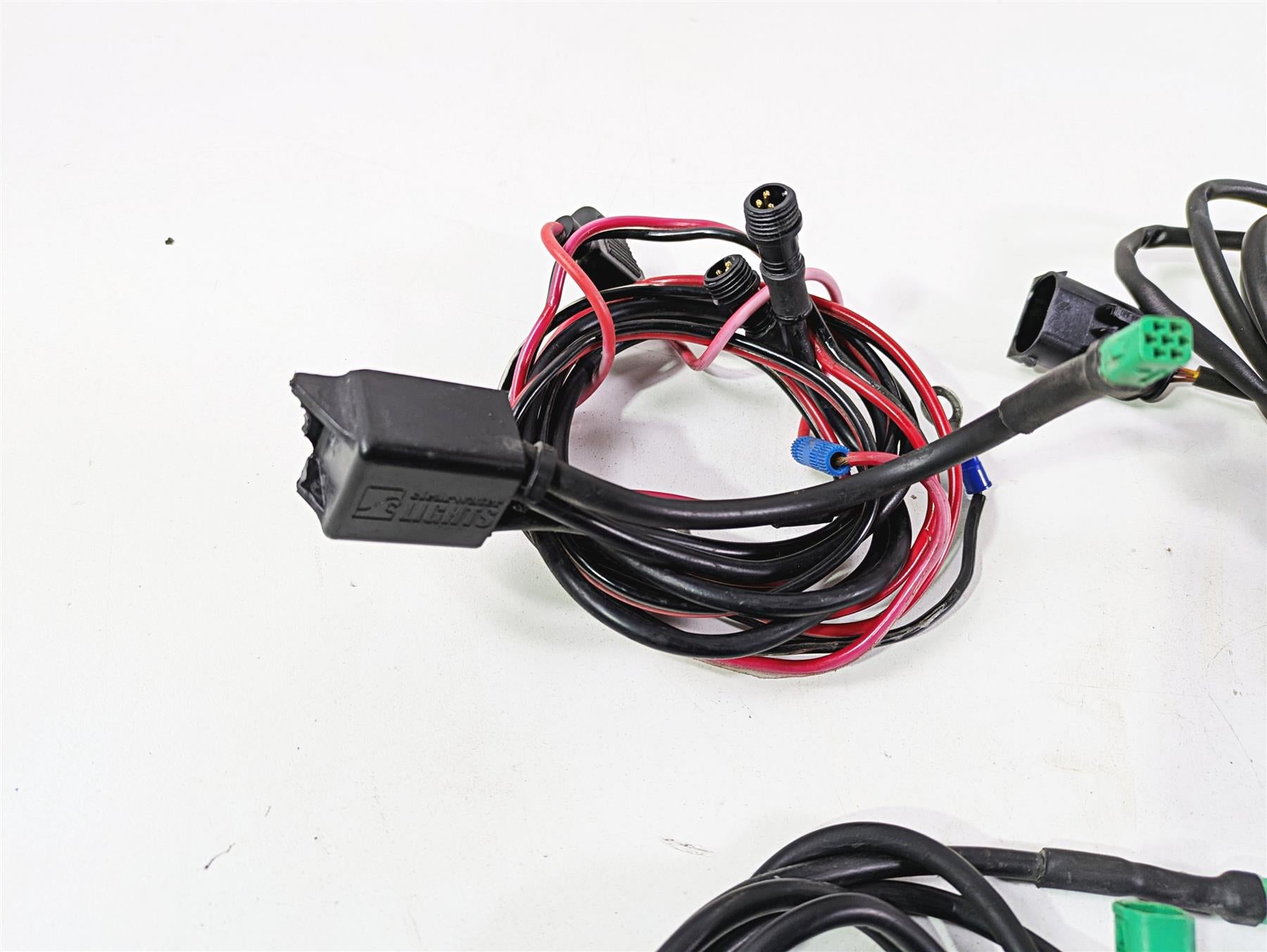 2021 BMW R1250GS K51 Adv Clearwater Auxiliary Spot Light Lamp Set {{ shop.shopifyCountryName }} - Mototech271