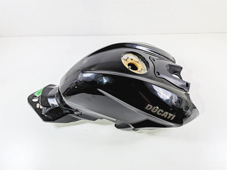 2011 Ducati Streetfighter 1098 S Black Fuel Gas Petrol Tank 58611721A {{ shop.shopifyCountryName }} - Mototech271