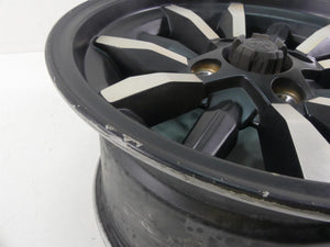 2017 Yamaha YXZ1000R EPS SS Straight Left Side Rear Wheel Rim 14x8 2HC-F533P-00