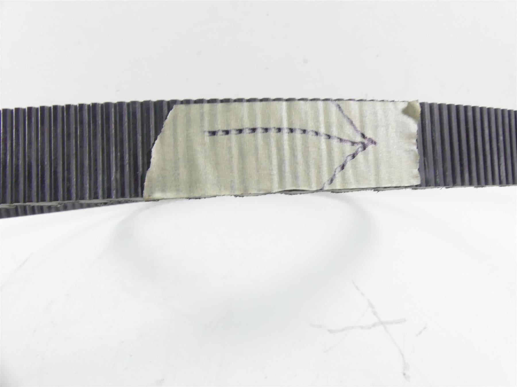 2013 Harley VRSCF Muscle V-Rod Main Drive Belt 151T 1" 40144-07 {{ shop.shopifyCountryName }} - Mototech271